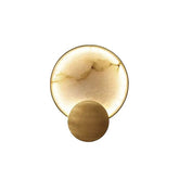 Terre Alabaster Wall Sconce